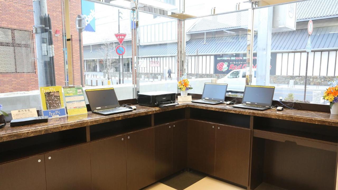 Toyoko Inn Tsushima Izuhara Eksteriør billede