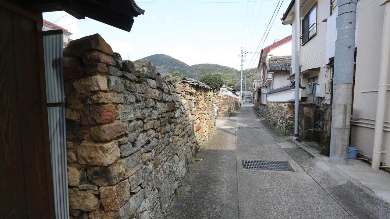 Toyoko Inn Tsushima Izuhara Eksteriør billede