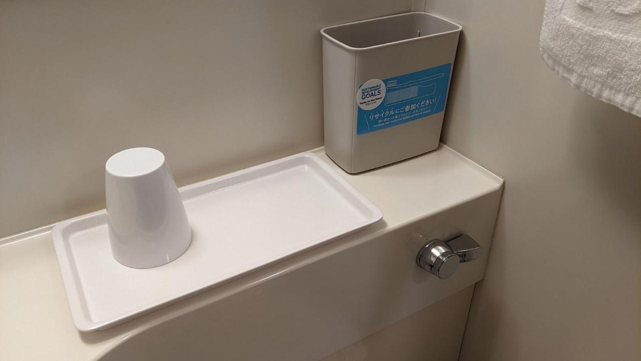 Toyoko Inn Tsushima Izuhara Eksteriør billede