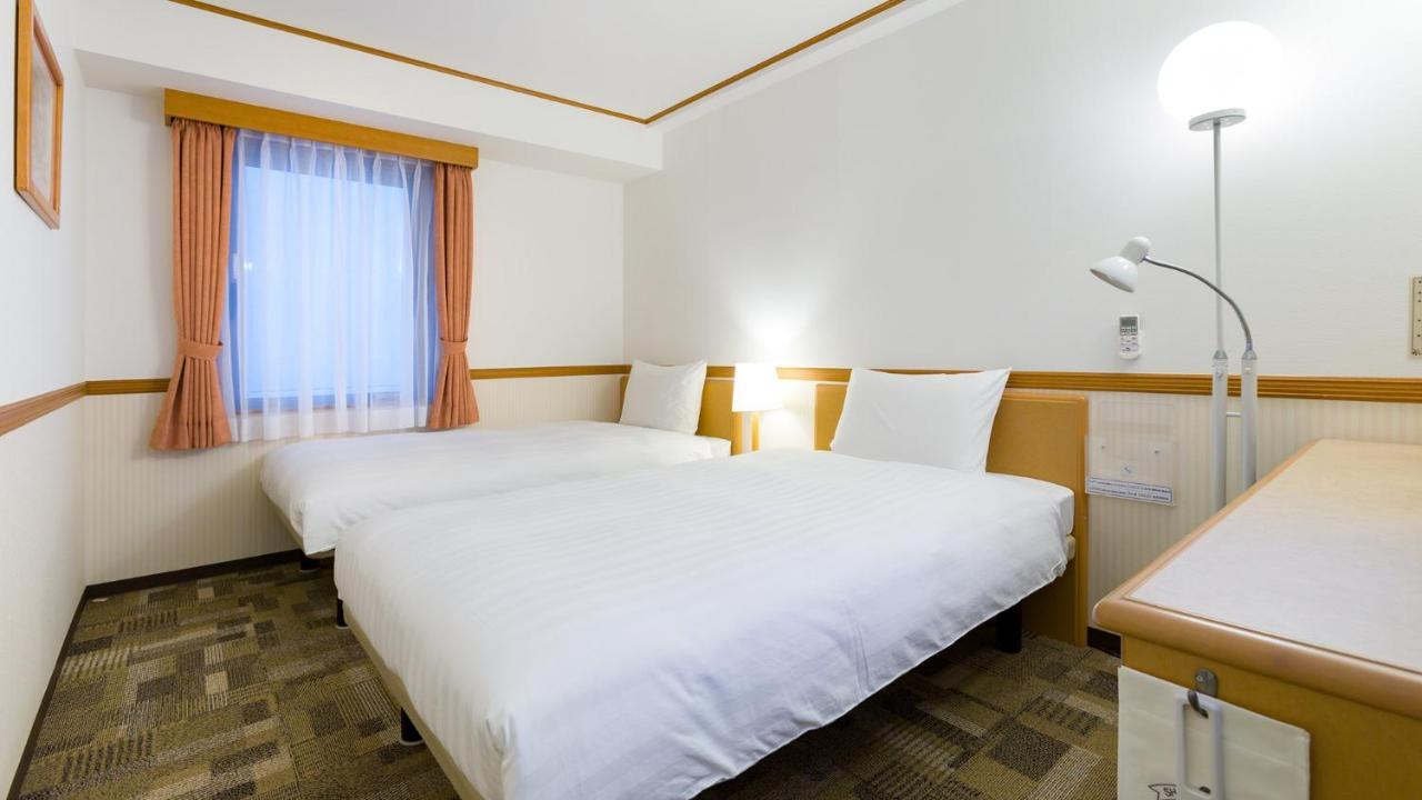 Toyoko Inn Tsushima Izuhara Eksteriør billede