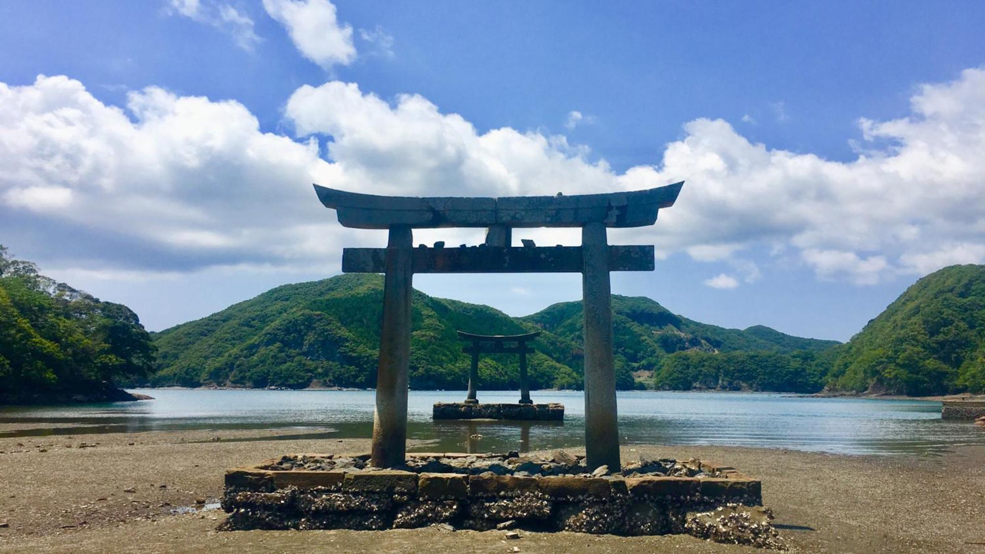 Toyoko Inn Tsushima Izuhara Eksteriør billede