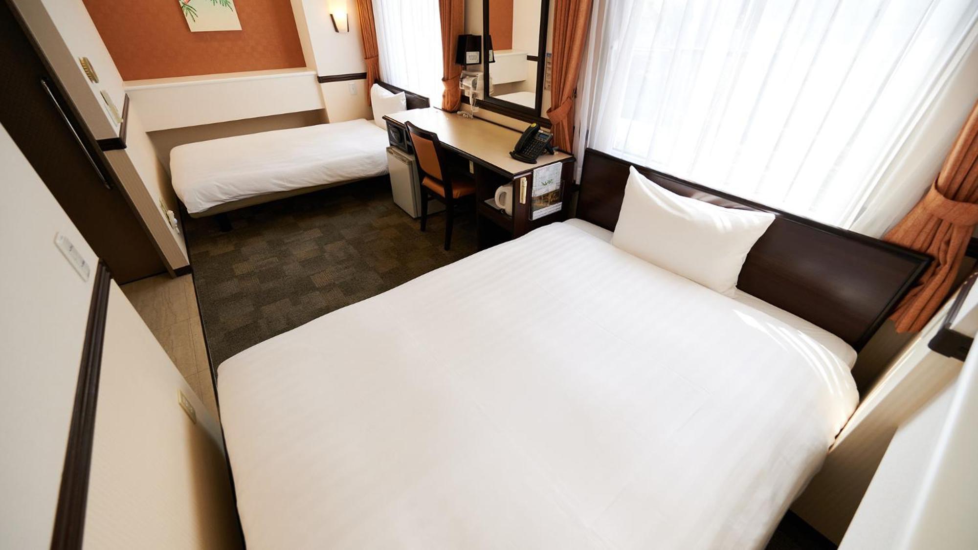Toyoko Inn Tsushima Izuhara Værelse billede