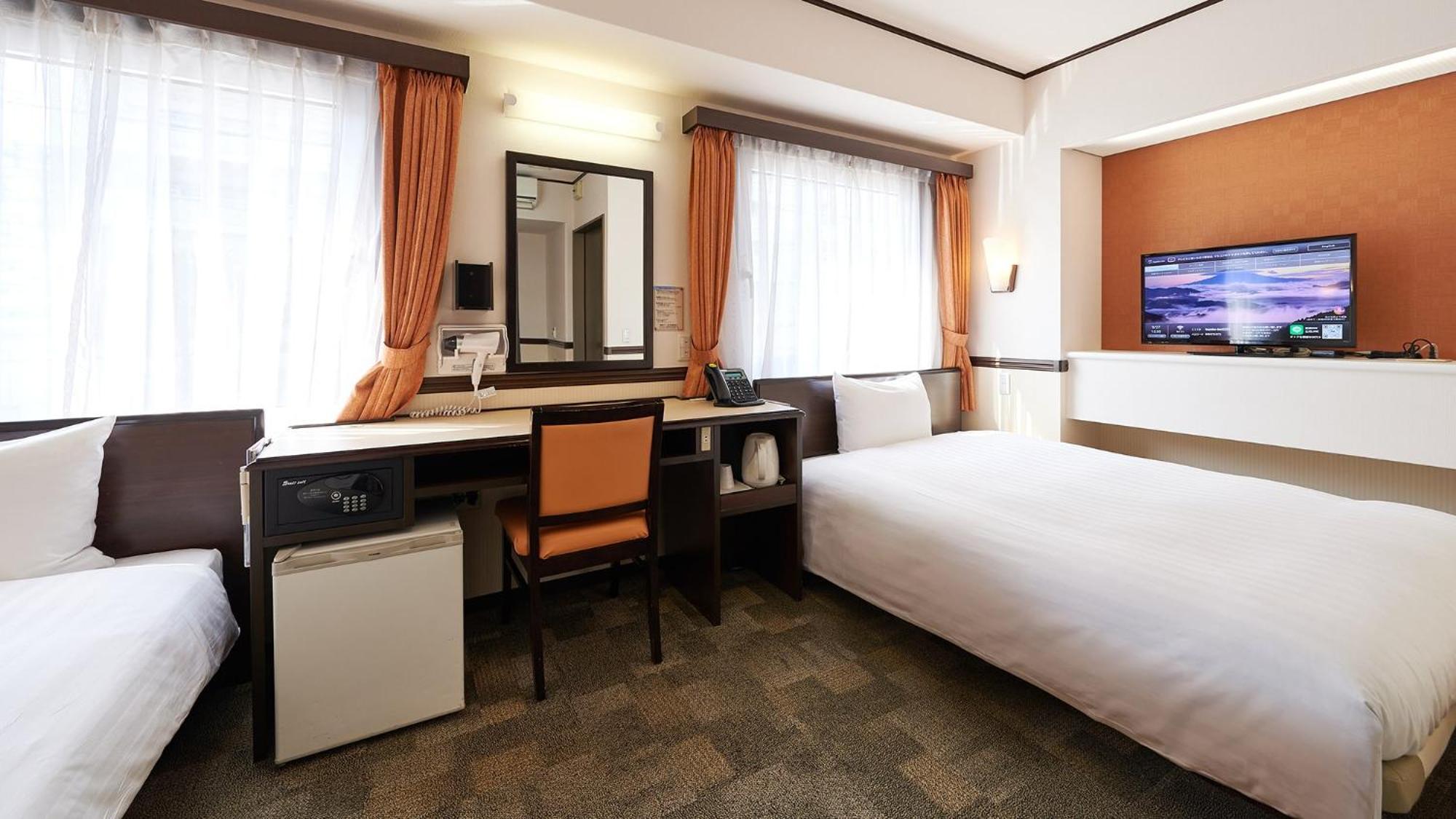 Toyoko Inn Tsushima Izuhara Værelse billede