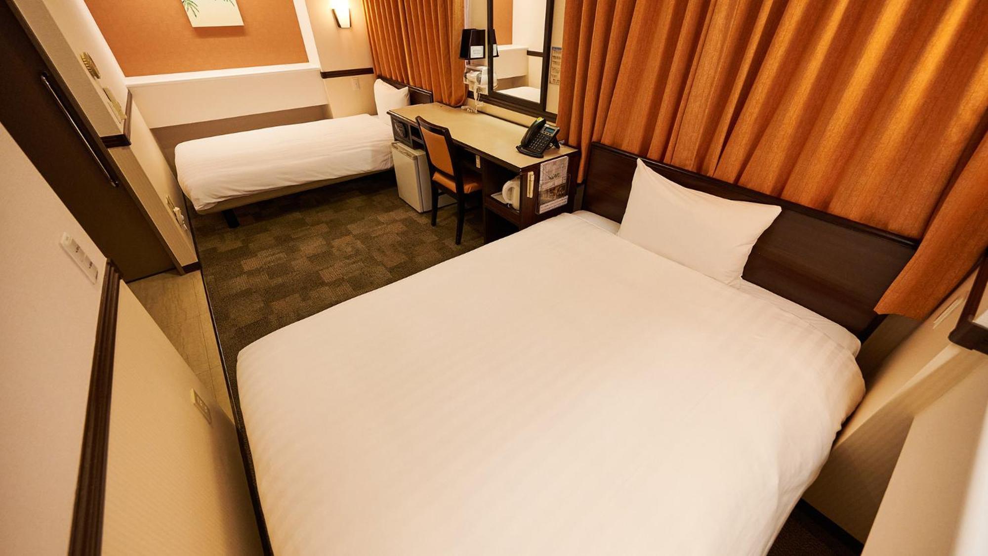 Toyoko Inn Tsushima Izuhara Værelse billede
