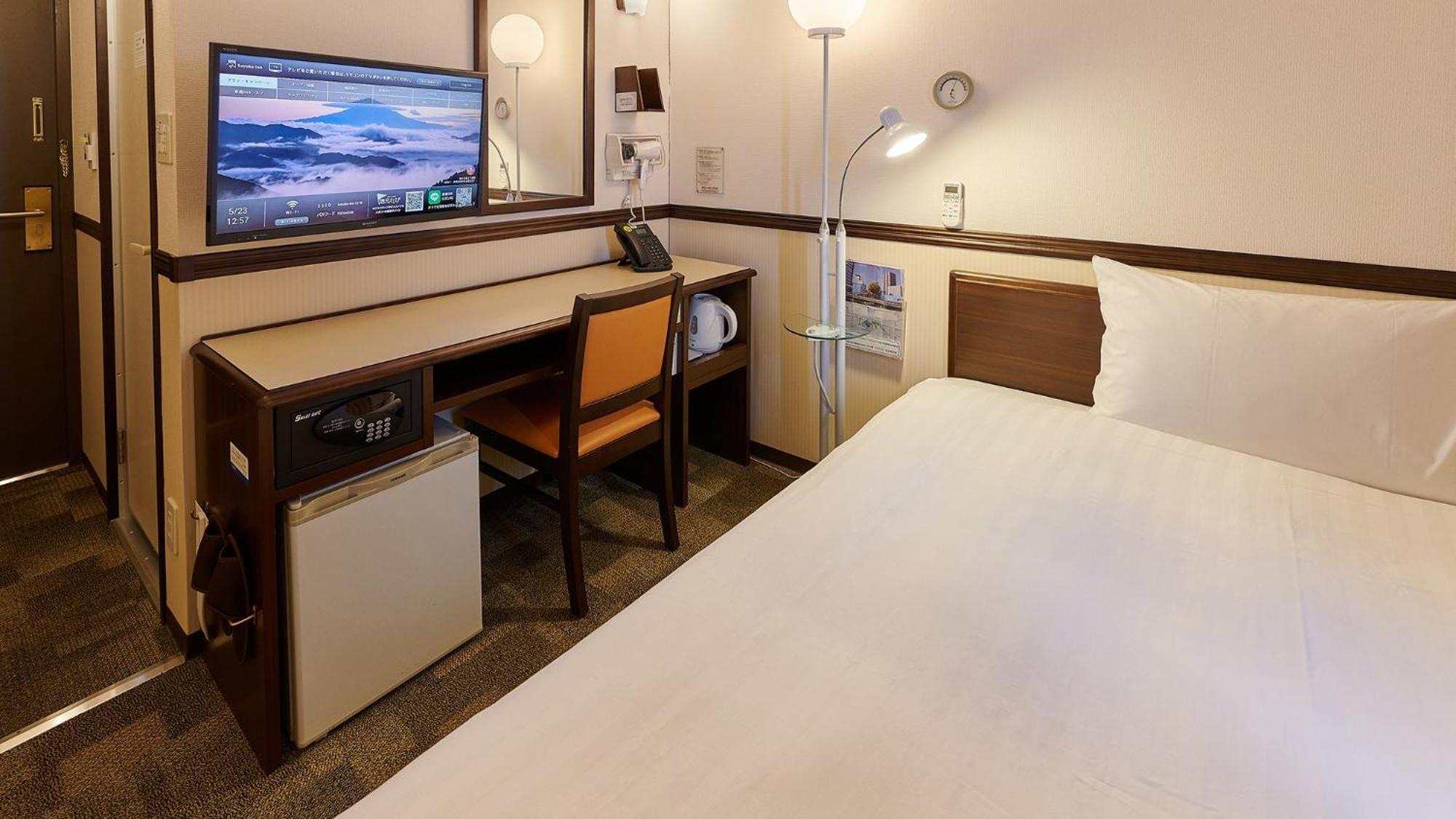 Toyoko Inn Tsushima Izuhara Værelse billede