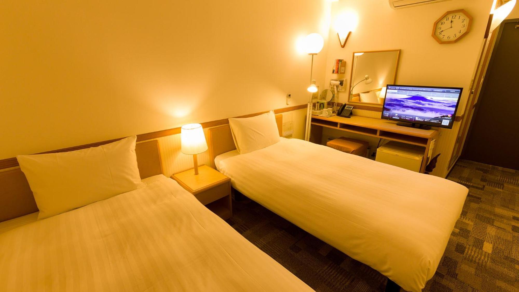 Toyoko Inn Tsushima Izuhara Værelse billede